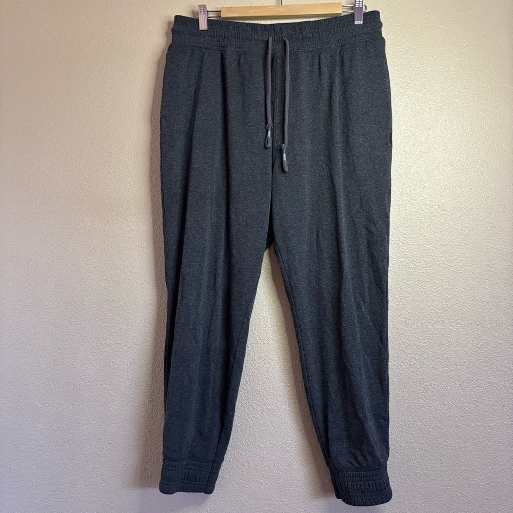 FP Movement by Free People Charcoal Gray Jogger Slouchy Pants size L